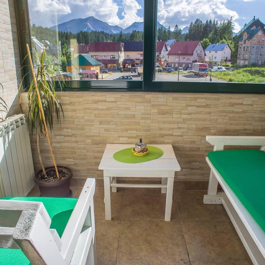 Gloria Apartman Žabljak Екстериор снимка
