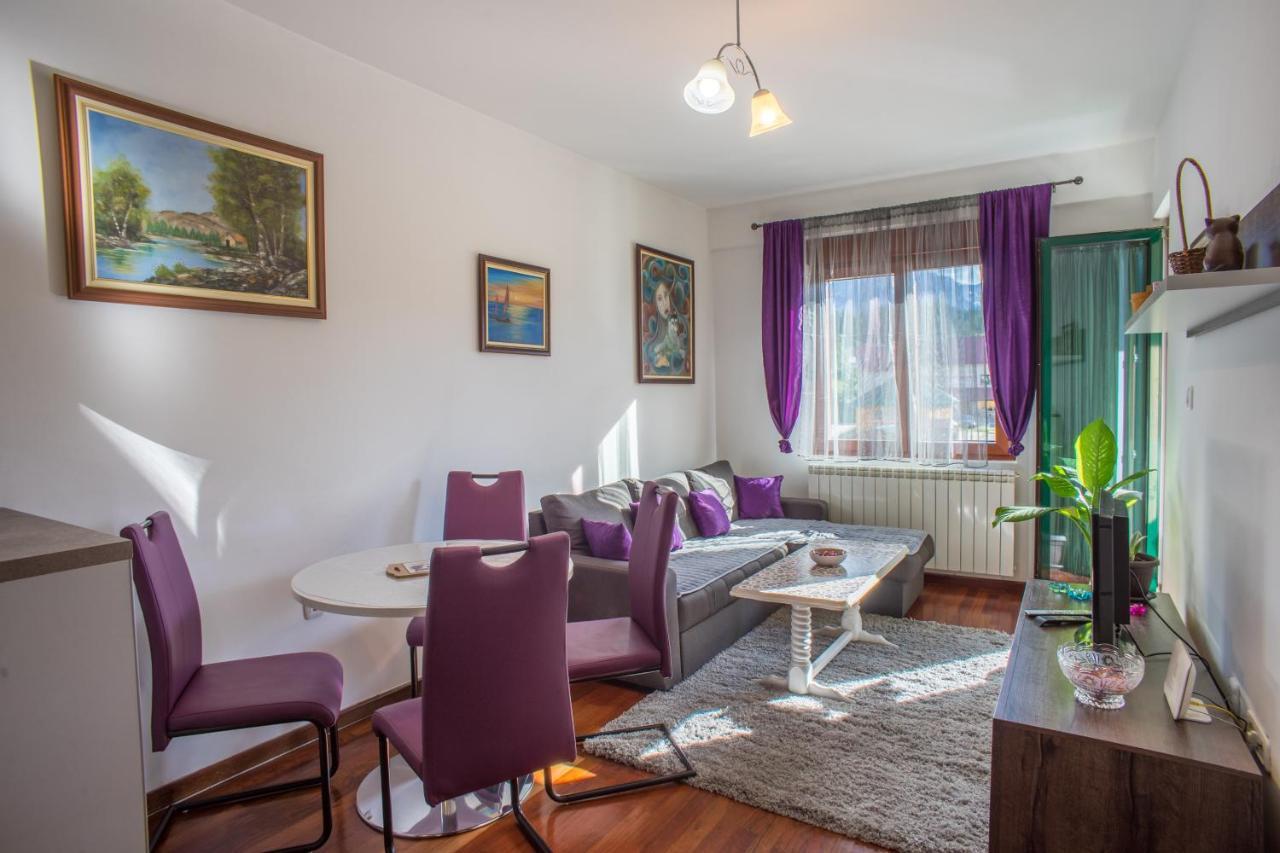 Gloria Apartman Žabljak Екстериор снимка