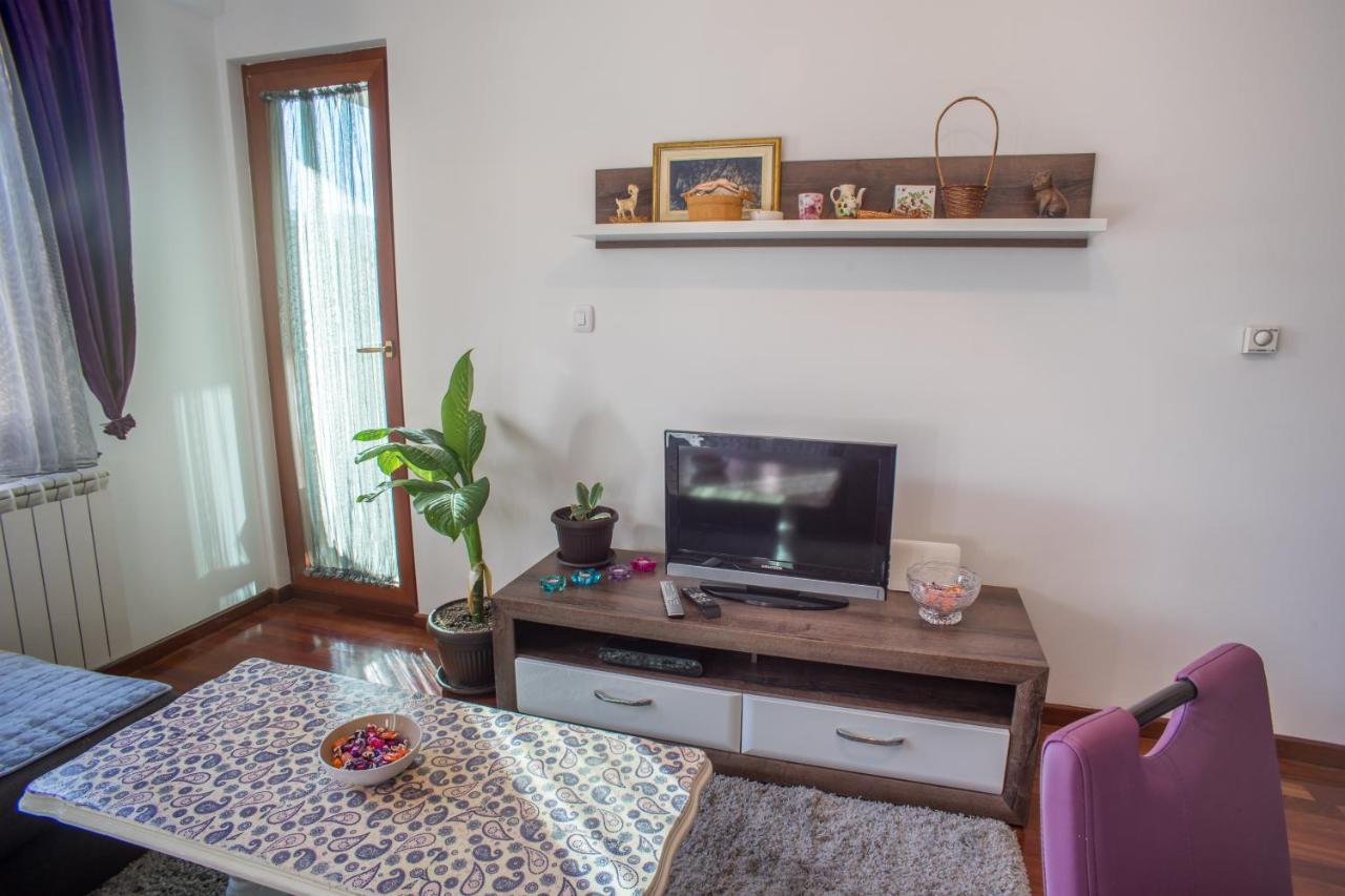 Gloria Apartman Žabljak Екстериор снимка