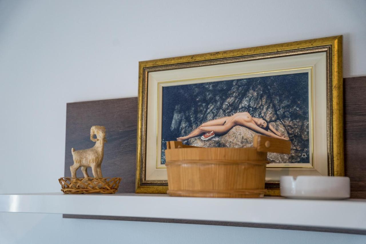 Gloria Apartman Žabljak Екстериор снимка