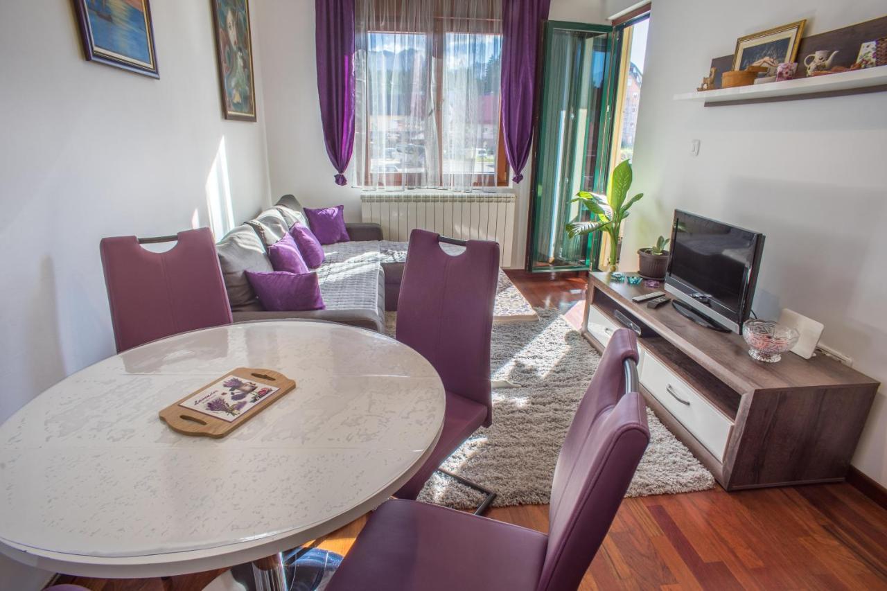 Gloria Apartman Žabljak Екстериор снимка