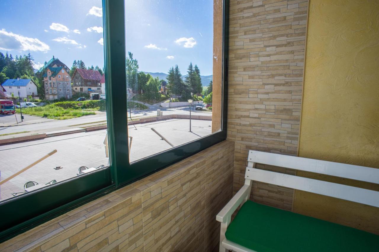Gloria Apartman Žabljak Екстериор снимка