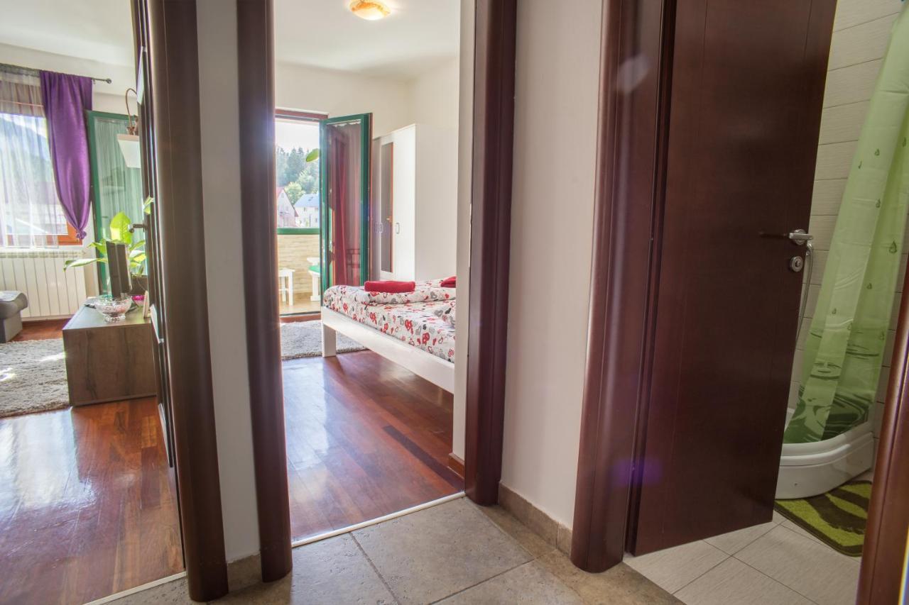 Gloria Apartman Žabljak Екстериор снимка