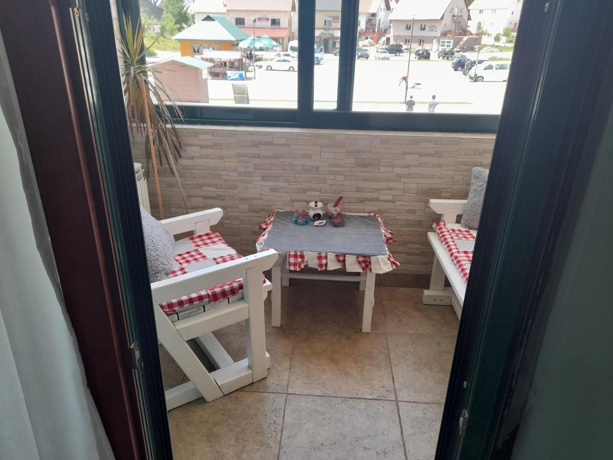 Gloria Apartman Žabljak Екстериор снимка