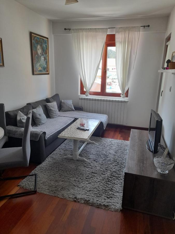 Gloria Apartman Žabljak Екстериор снимка